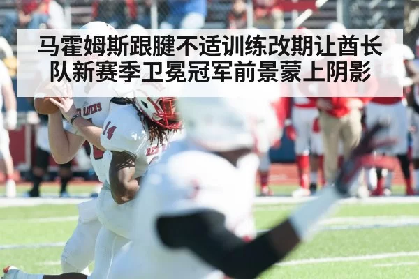 马霍姆斯跟腱不适训练改期让酋长队新赛季卫冕冠军前景蒙上阴影